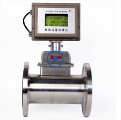 Đồng hồ đo lưu lượng khí gas Kaifeng LWGQ